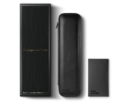 Studio Underd0g x Massena LAB Champagne & Caviar