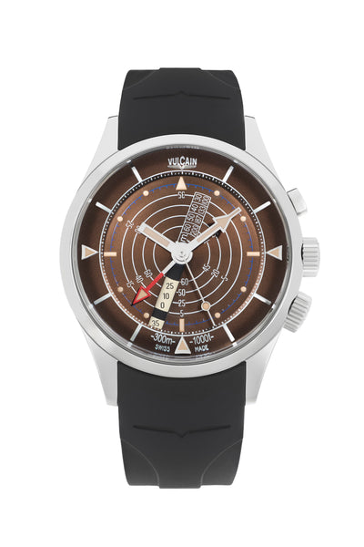 Vulcain Nautical Legacy Massena LAB