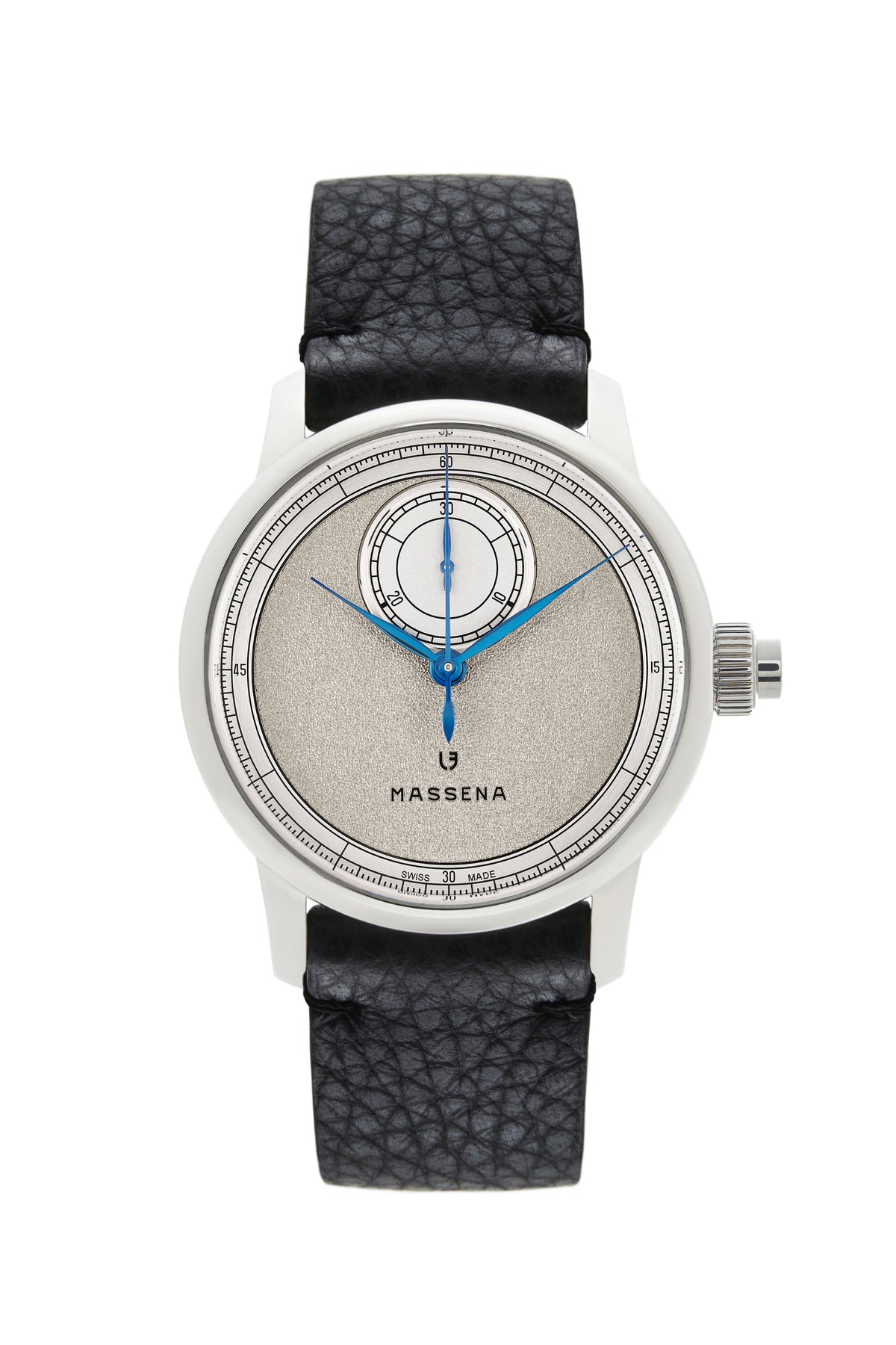 Gousset Chronographe Monopoussoir DODANE 801 - Révisé, Garanti 1 An - Occasion