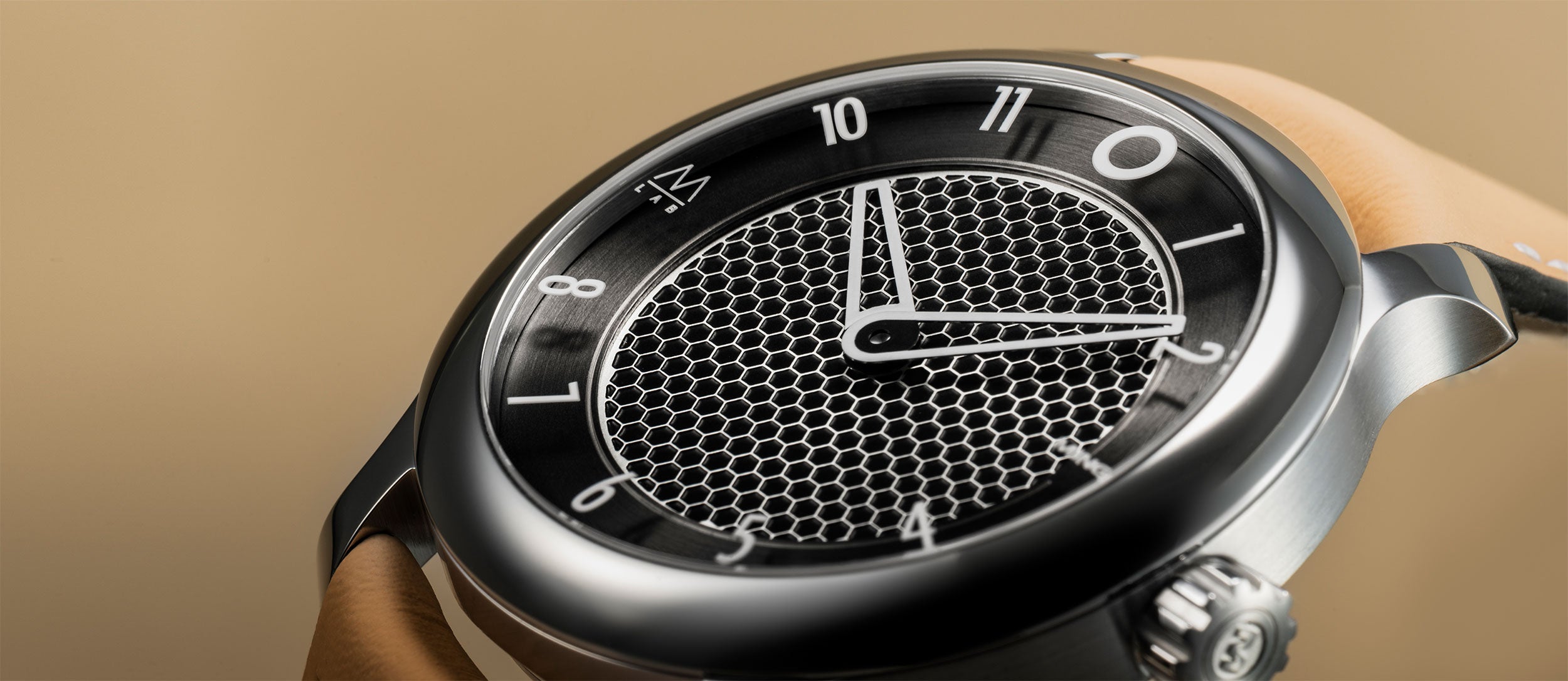 17.09 MING x Massena LAB, Black