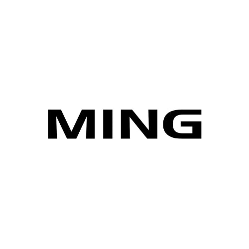 Horologer MING logo on a white background