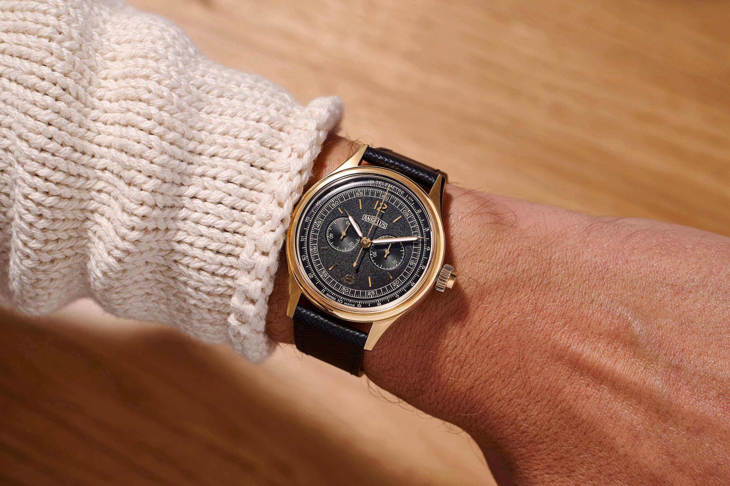 Angelus Chronographe Télémètre Massena LAB