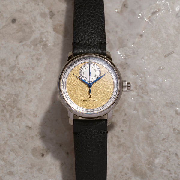 Louis Erard and Massena LAB Follow Up on Last Year’s Regulator with a New Monopusher Chronograph