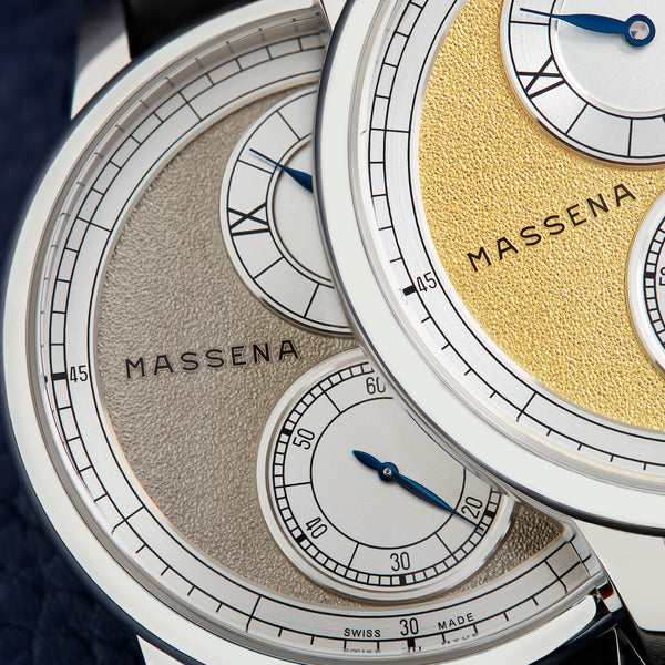 Louis Erard x Massena LAB Collaborate On Le Régulateur