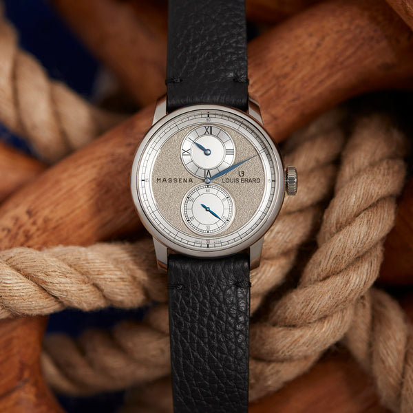 A Meeting of Minds – Louis Erard x Massena Lab