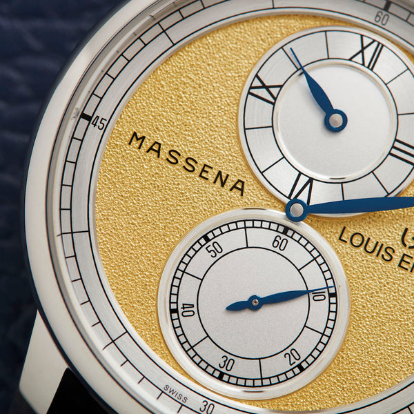 Introducing Le Régulateur Louis Erard x Massena LAB, Tribute To The Great Antide Janvier