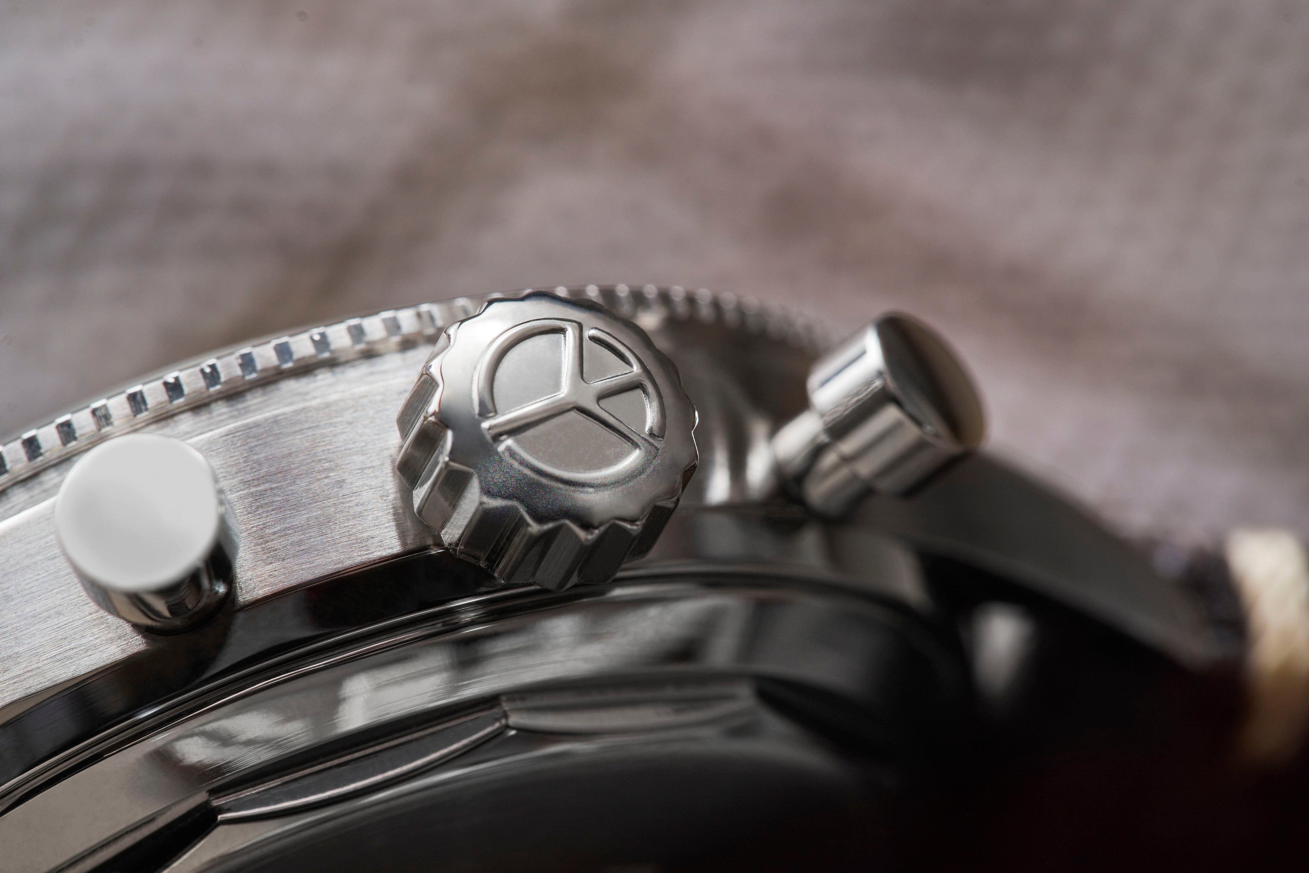 Mathey-Tissot x Massena LAB Type XX Tribute Chronograph