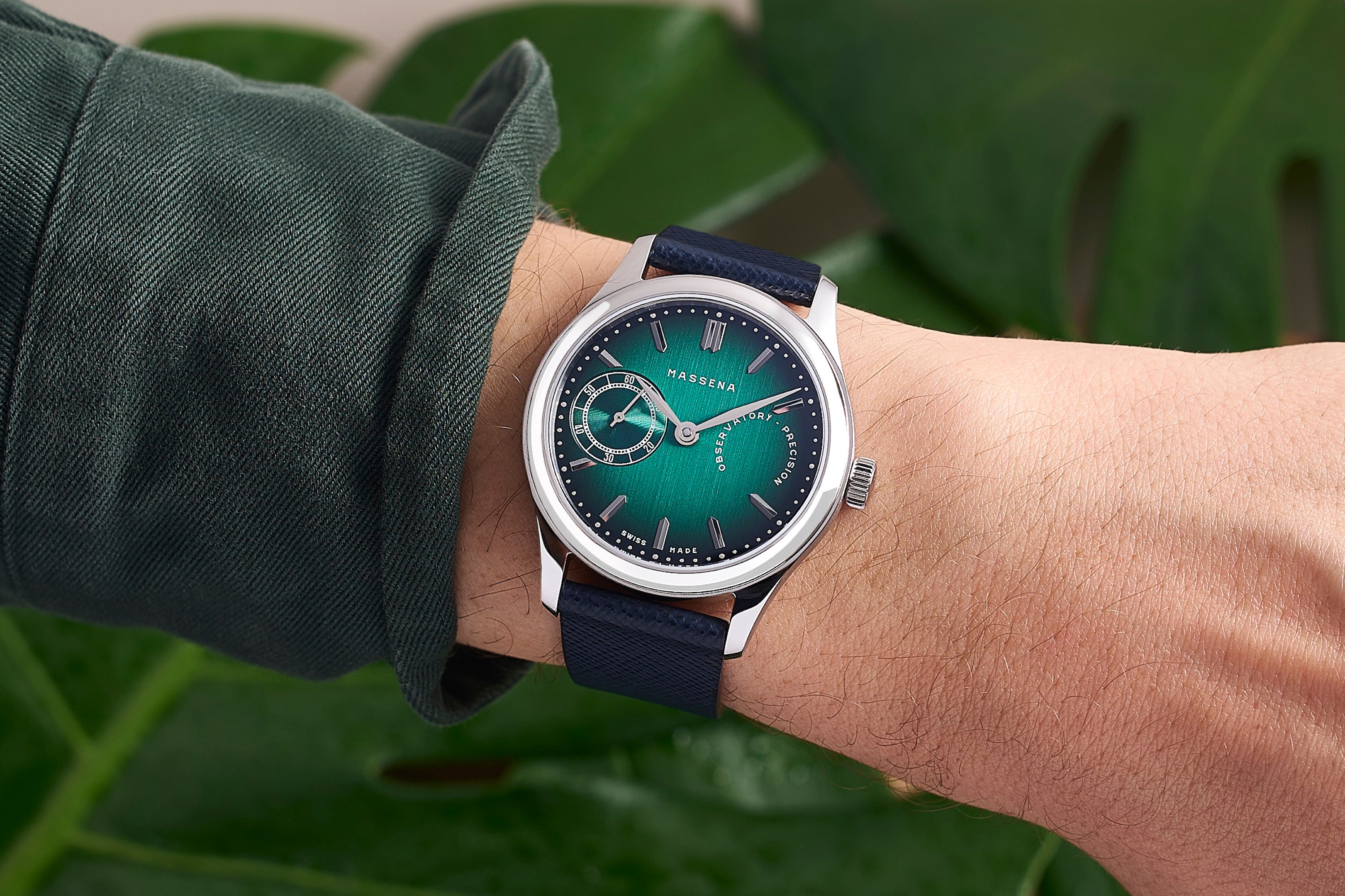 Absinthe x Massena LAB and Raúl Pagès