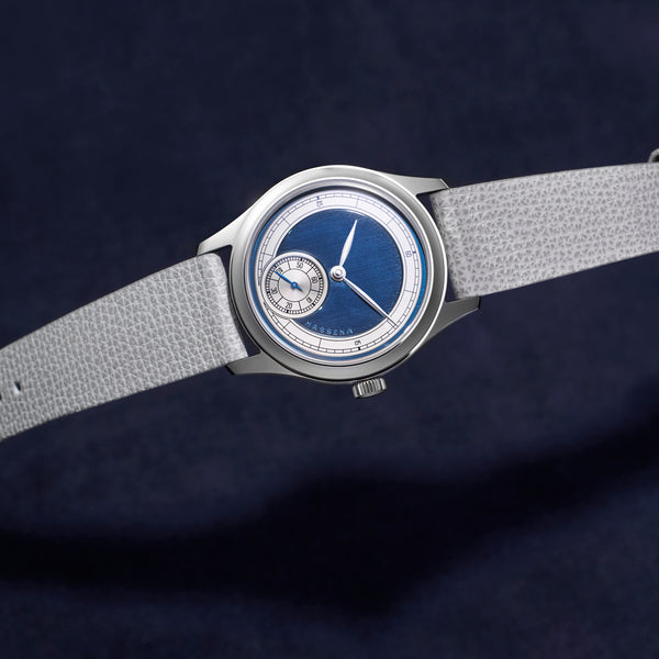 Massena LAB and Raúl Pagès Reconnect for a Collaborative Noctograph Watch