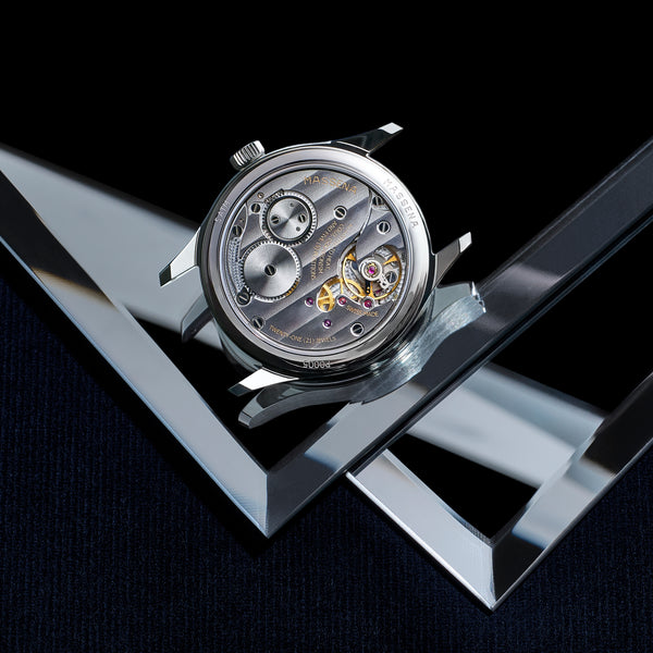 New Noctograph by Massena LAB and Raúl Pagès blends classic and modern style