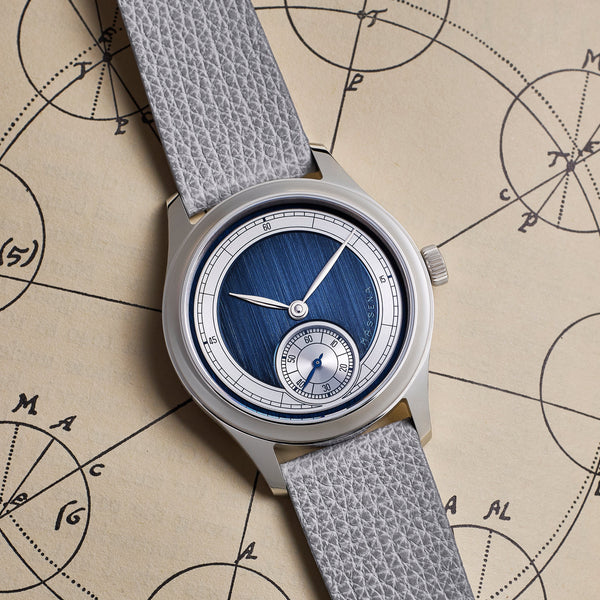 Introducing The Noctograph, The Third Collaboration Between Massena Lab and Independent Watchmaker Raúl Pagès
