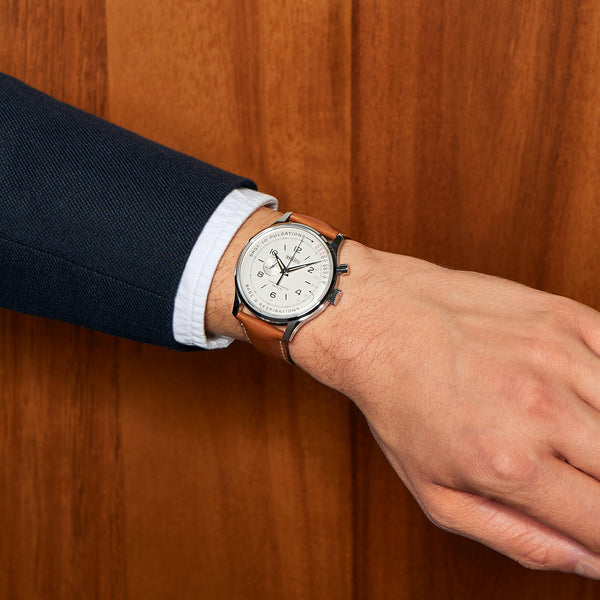 Introducing The Angelus X Massena LAB Chronograph Medical