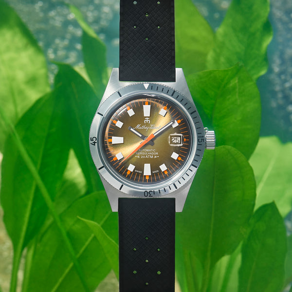 Massena LAB Launches the Mathey-Tissot Mergulhador
