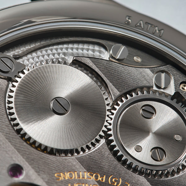 Massena LAB Collaborates with Independent Watchmaker Raúl Pagès on the All New Magraph