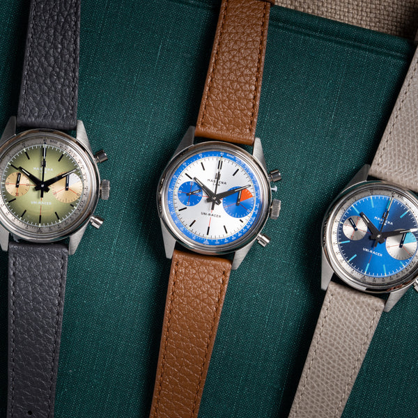 Introducing the Massena LAB Uni-Racer Holiday Collection