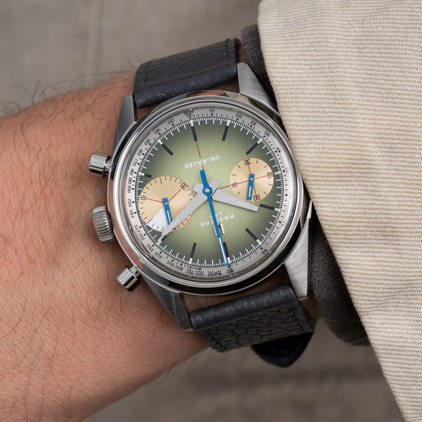 Massena Lab Refreshes the Uni-Racer with Fun Colours