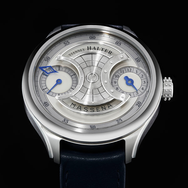 Introducing: The Massena LAB x Vianney Halter 'Old Soul'