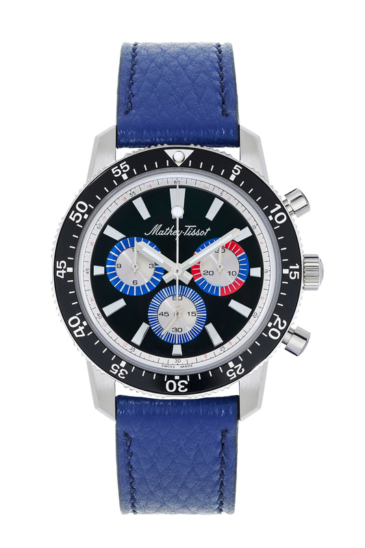 Mathey-Tissot x Massena LAB Chronograph '68