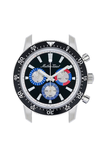 Mathey-Tissot x Massena LAB Chronograph '68