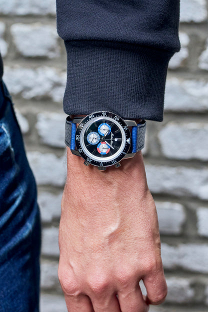 Mathey-Tissot x Massena LAB Chronograph '68