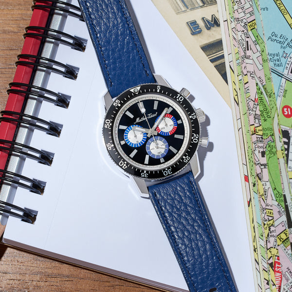Introducing: The Mathey-Tissot x Massena LAB Chronograph ‘68