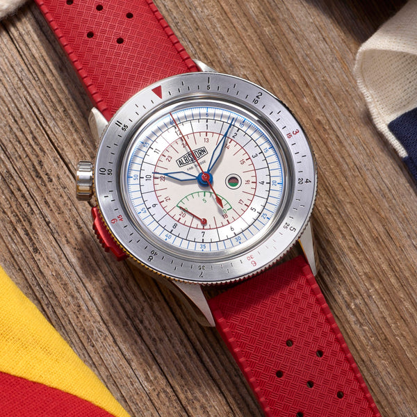 Albishorn Debuts with the Maxigraph