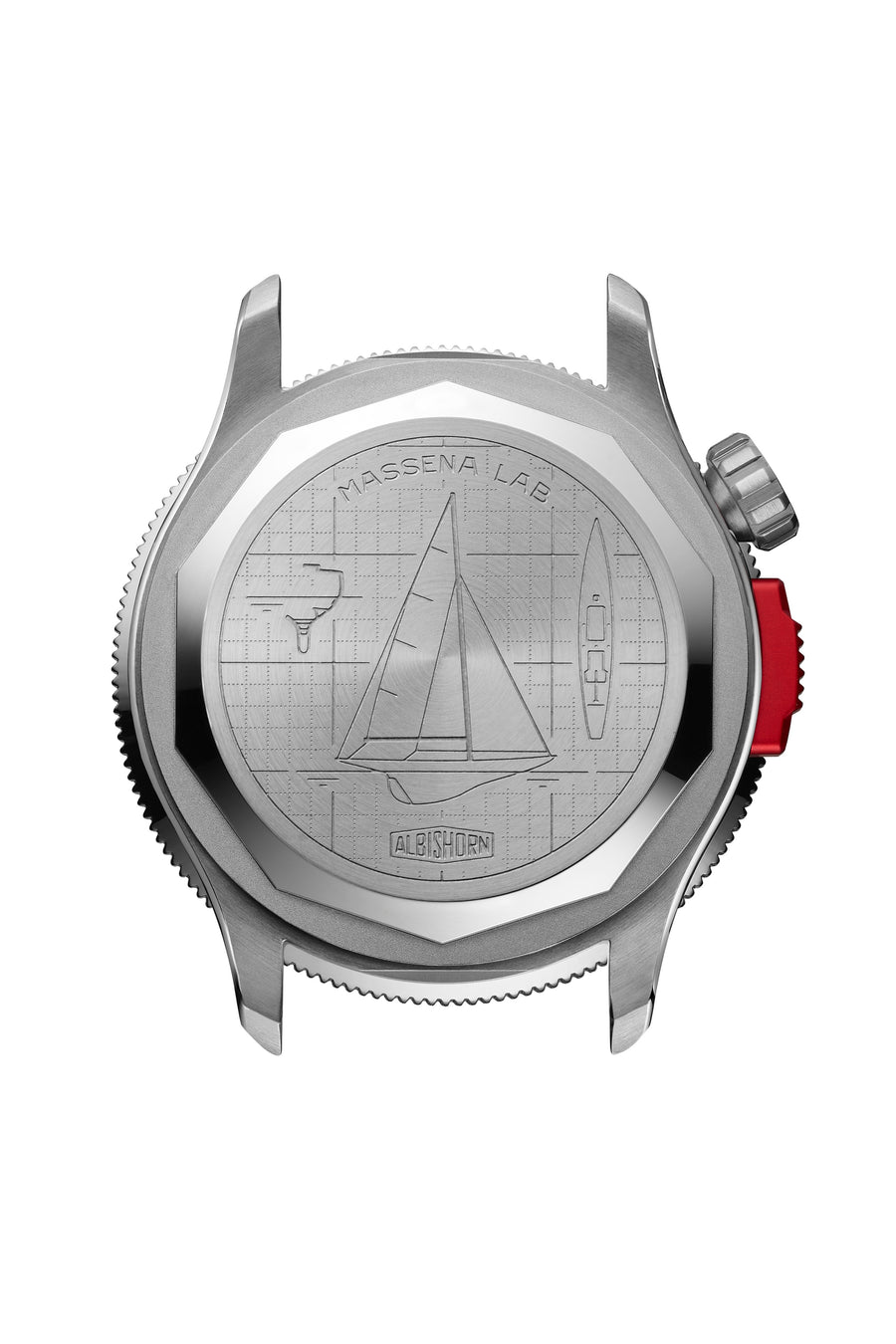 Albishorn x Massena LAB Maxigraph