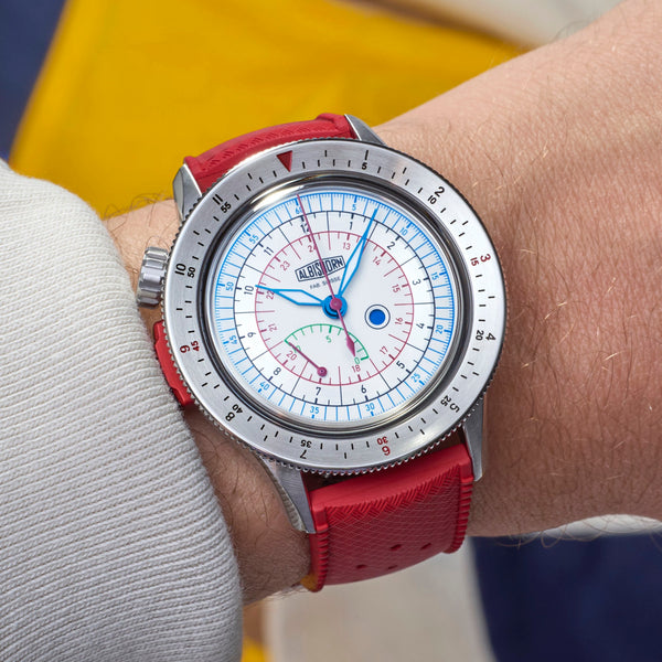 The Latest From Massena LAB is a Collaboration with an Entirely New Brand: Albishorn