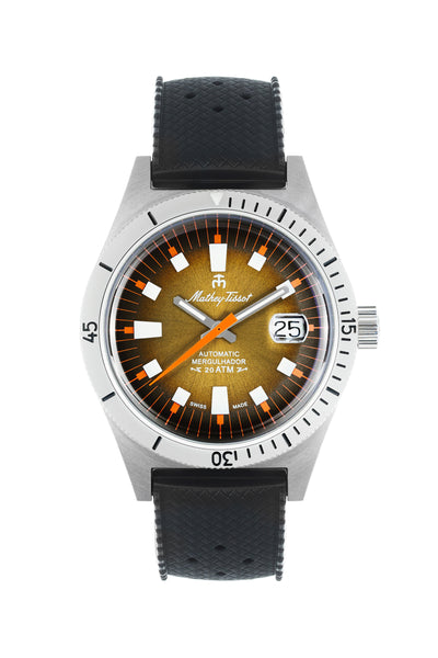 Mathey-Tissot x Massena LAB Mergulhador Skin Diver
