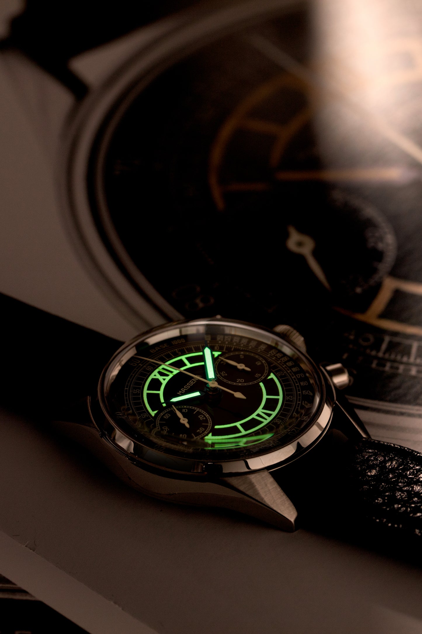 Massena LAB x Revolution Uni-Racer 1949