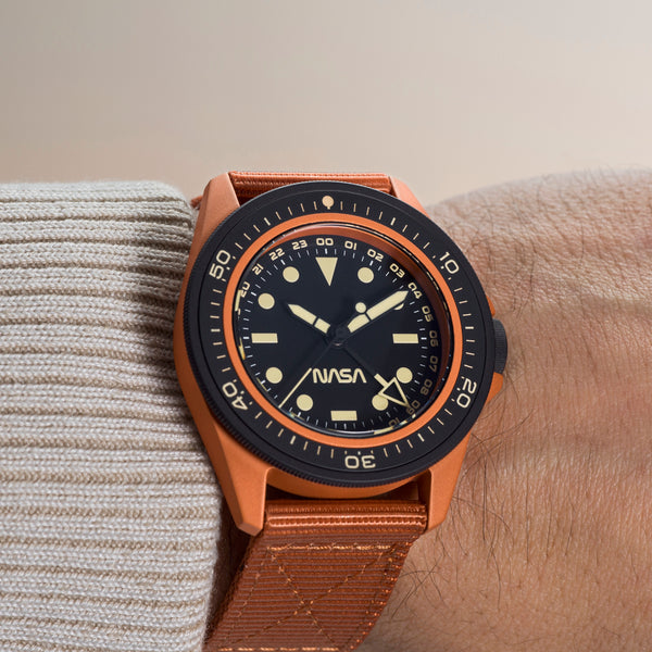Introducing The Unimatic x Massena LAB U1-SPG “NASA Artemis” Limited Edition
