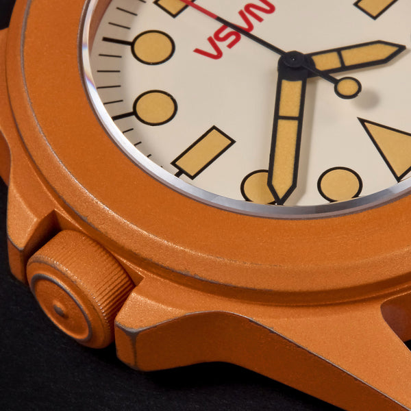 La NASA ha creado un reloj que está listo para viajar al espacio