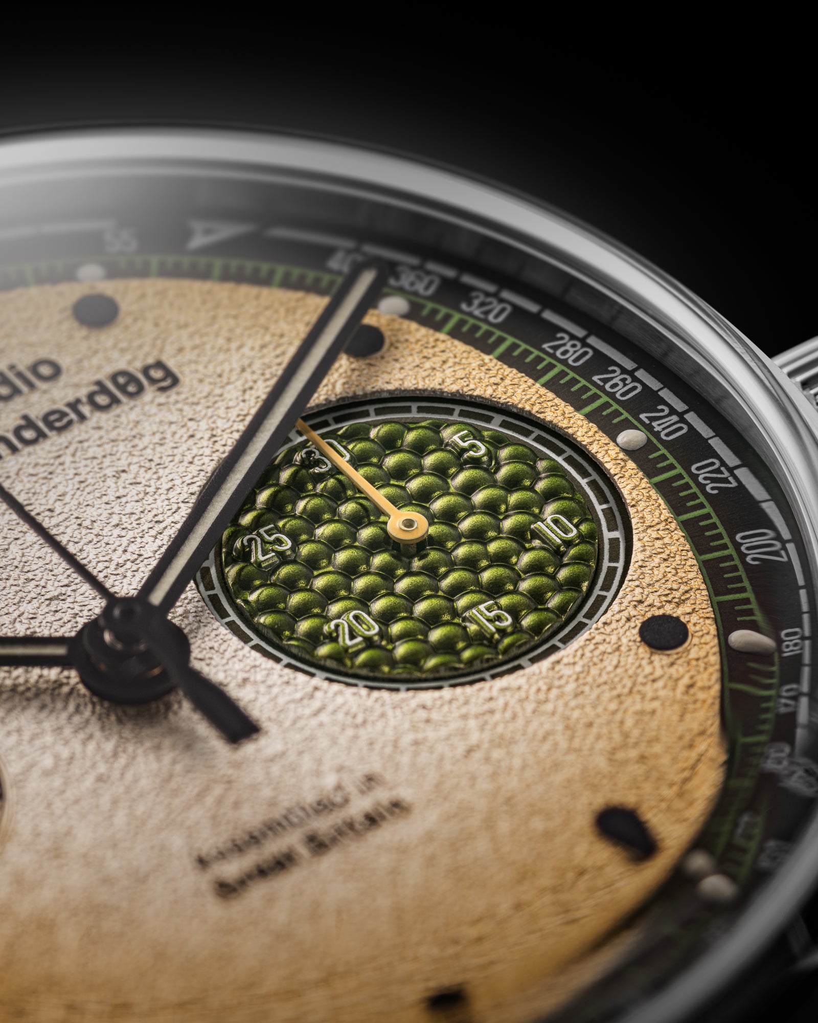 オトなつ　アンクゥ Studio Underd0g x Massena LAB Champagne & Caviar