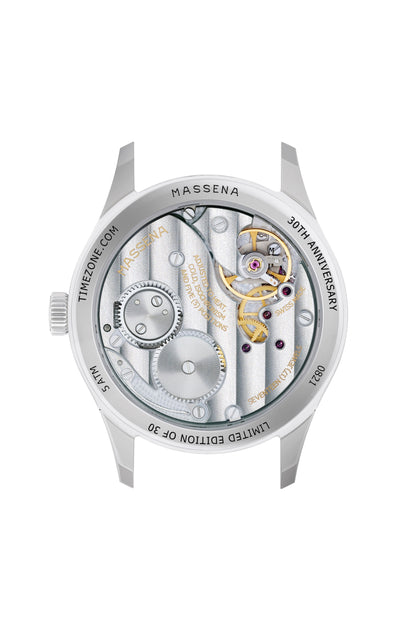 TZ30 by Massena LAB and Raúl Pagès - Deposit