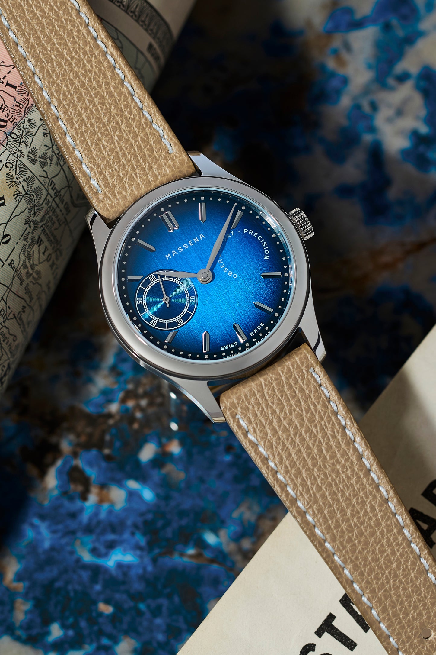 TZ30 by Massena LAB and Raúl Pagès - Deposit