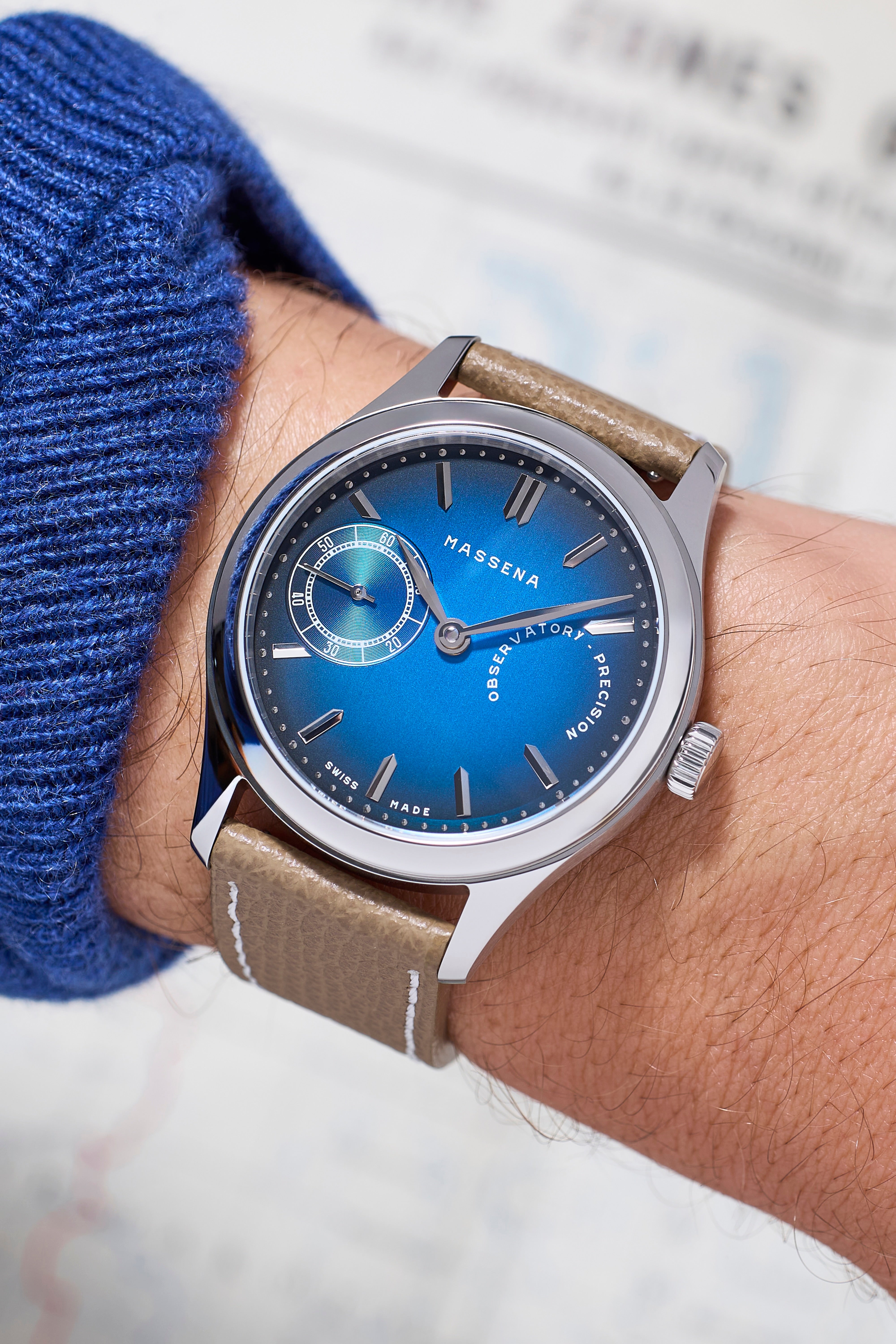 サルグミンヌ Wild ONE Skeleton 42mm Stan The Man Limited Edition | NORQAIN