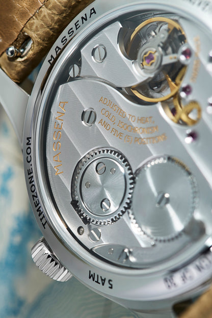 TZ30 by Massena LAB and Raúl Pagès - Deposit