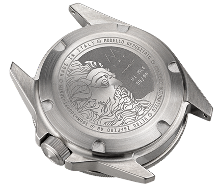 Two Innovative Watchmakers Teamed Up on This Striking New Dive Watch