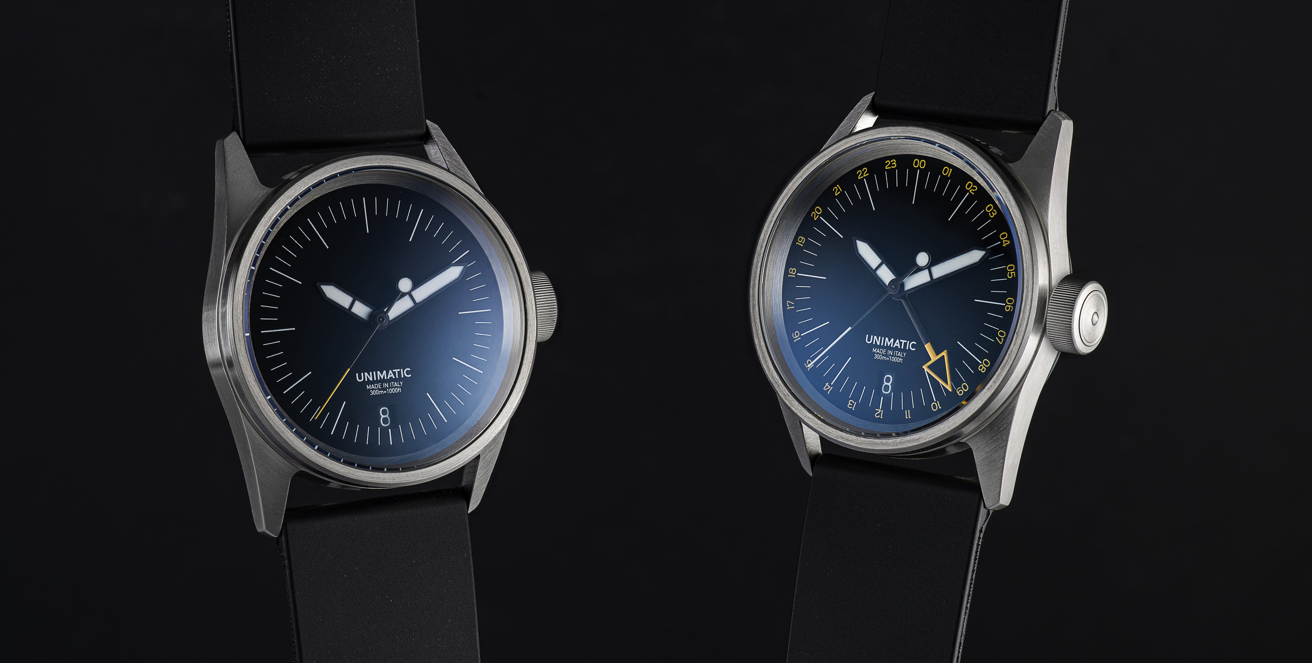 U5S-A • UNIMATIC watches – Limited edition watches