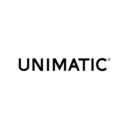 UNIMATIC Watches logo on a white background