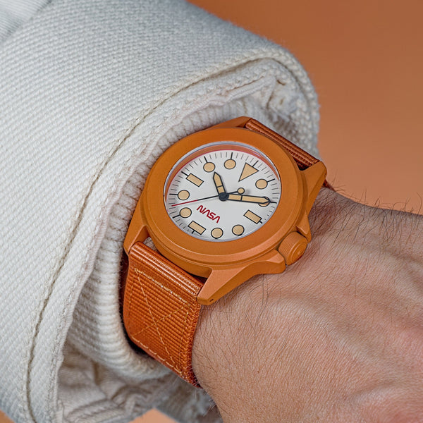 In an Alternate Universe, This Is the Watch NASA Might Bring Back to the Moon