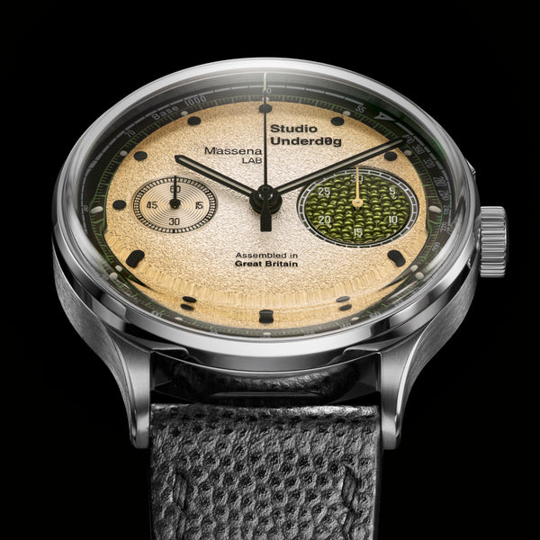 Studio Underd0g x Massena LAB Launch 03SERIES Champagne & Caviar