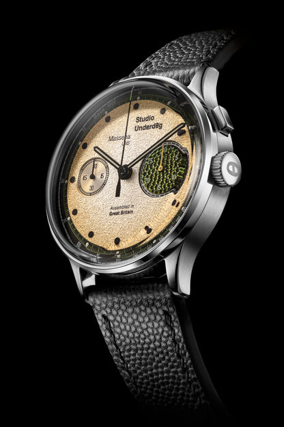 Studio Underd0g x Massena LAB Champagne & Caviar