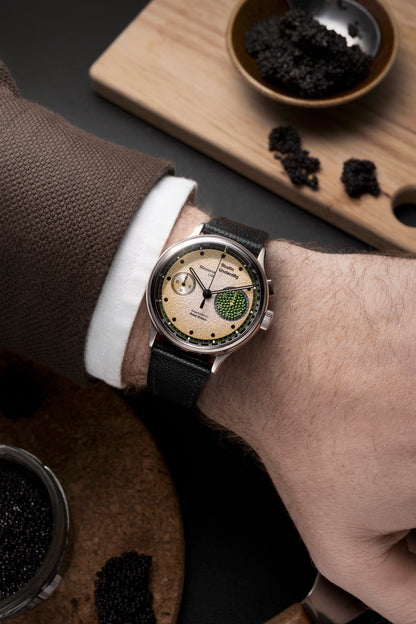 Studio Underd0g x Massena LAB Champagne & Caviar