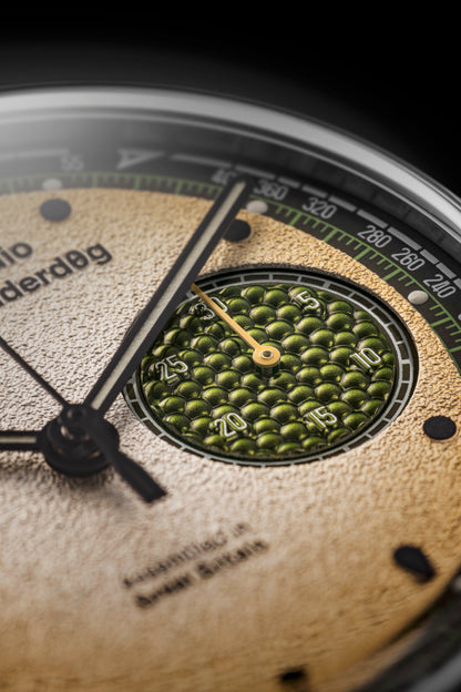 Studio Underd0g x Massena LAB Champagne & Caviar