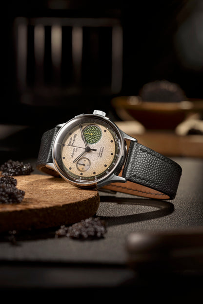 Studio Underd0g x Massena LAB Champagne & Caviar