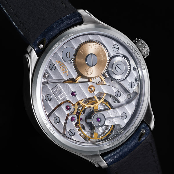Introducing: The Old Soul, by Vianney Halter and Massena LAB