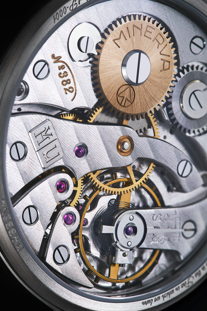 Old Soul by Vianney Halter and Massena LAB