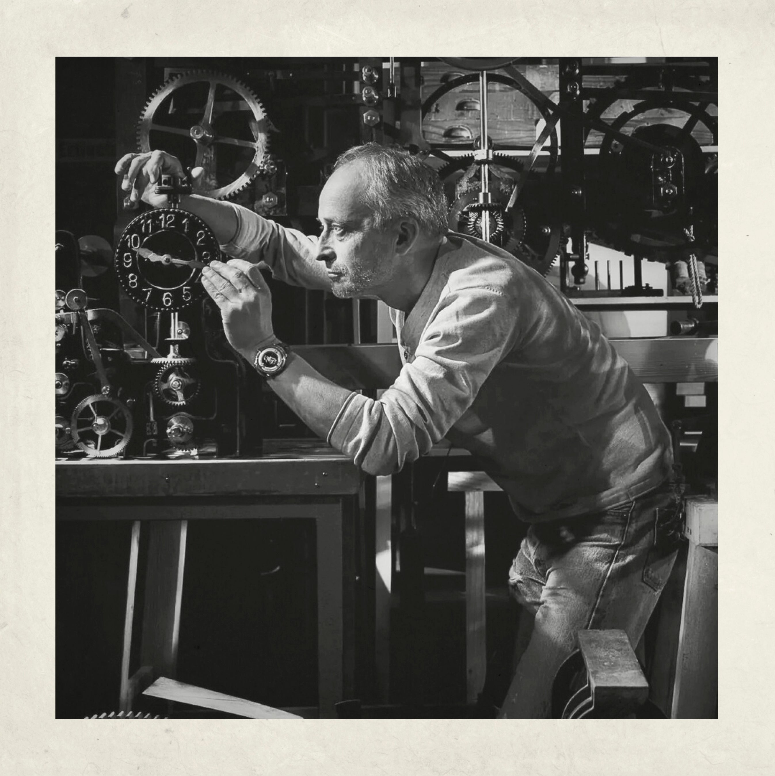 Vianney Halter: An Unusual Soul – Massena LAB