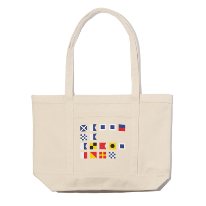 Albishorn x Massena LAB Boat Bag